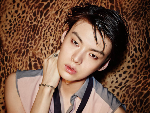 Ahn Jae Hyun Ceritakan Pengalamannya Hampir Buta!